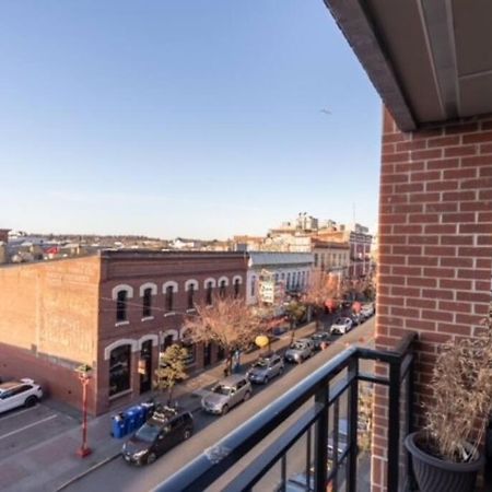 Elegance At The Union Apartment Victoria Exterior foto