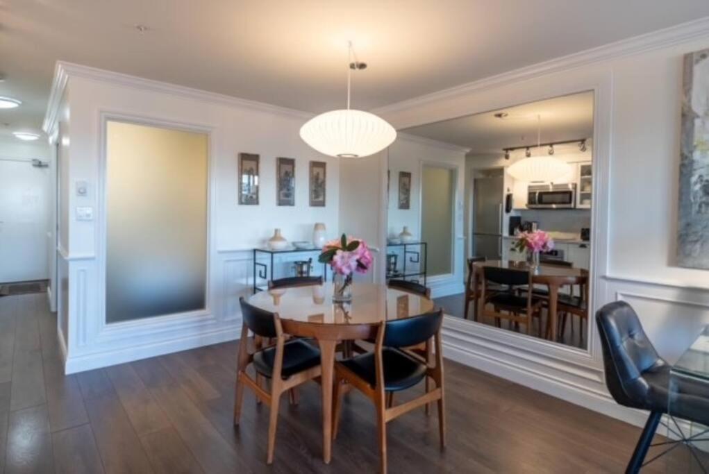 Elegance At The Union Apartment Victoria Exterior foto