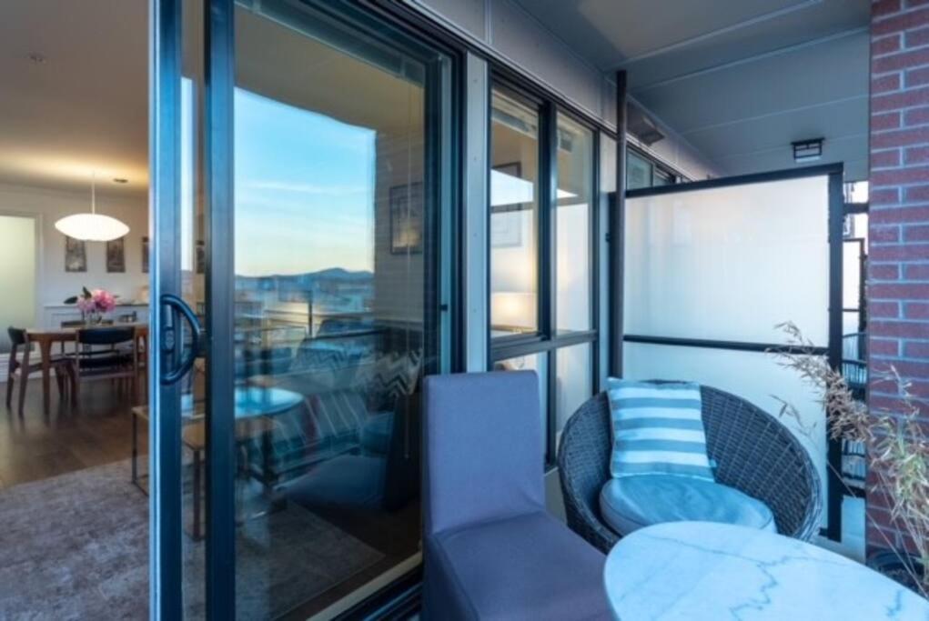 Elegance At The Union Apartment Victoria Exterior foto