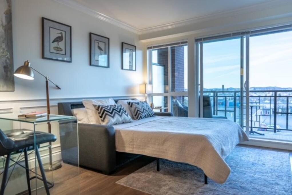 Elegance At The Union Apartment Victoria Exterior foto