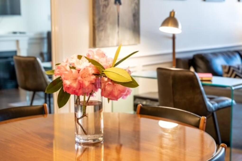 Elegance At The Union Apartment Victoria Exterior foto