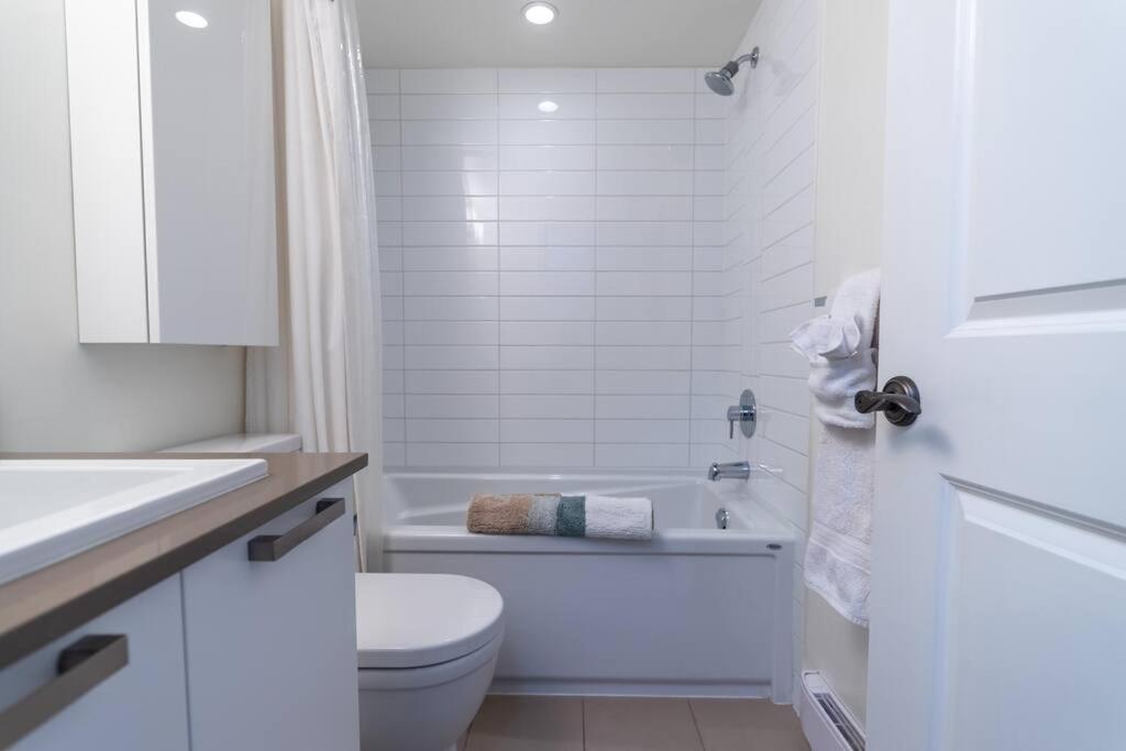 Elegance At The Union Apartment Victoria Exterior foto