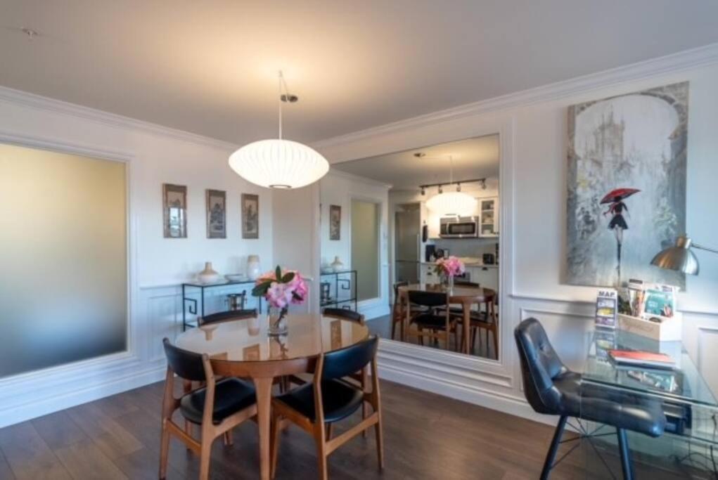 Elegance At The Union Apartment Victoria Exterior foto